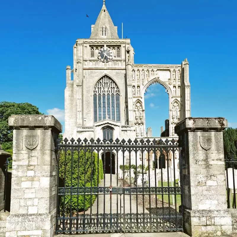 Crowland Abbey