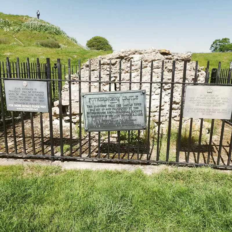 Fotheringhay Castle