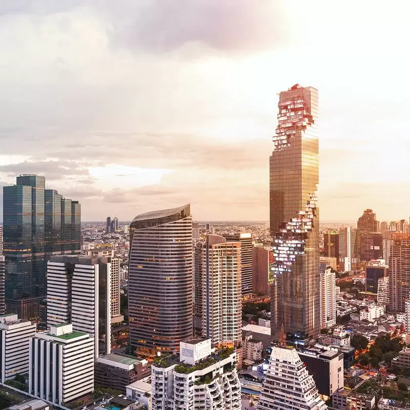 King Power Mahanakhon