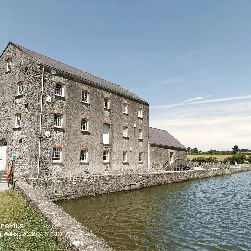 Carew Castle & Tidal Mill