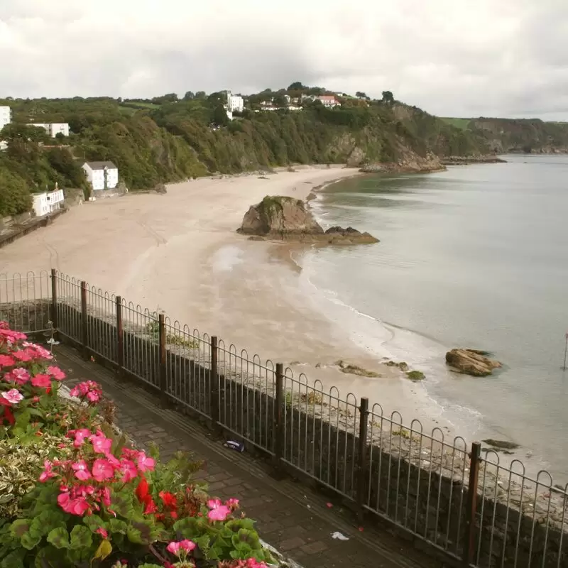 Tenby North Beach