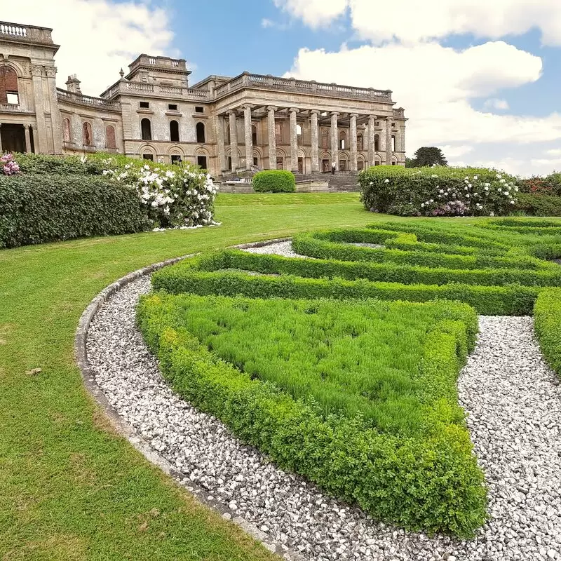 Witley Court and Gardens English Heritage)