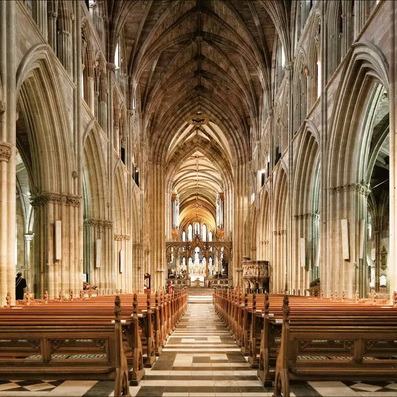 Worcester Cathedral