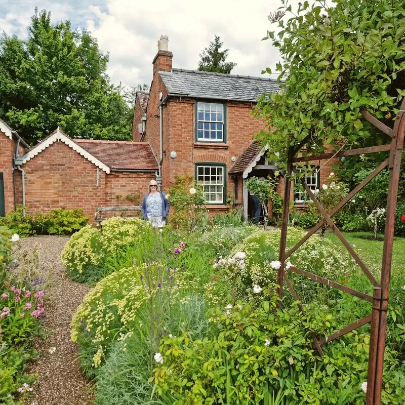 National Trust The Firs Elgar's Birthplace