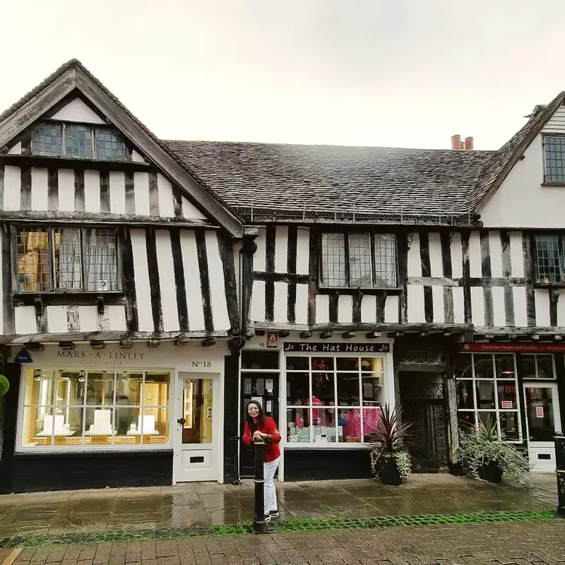 Tudor House Museum