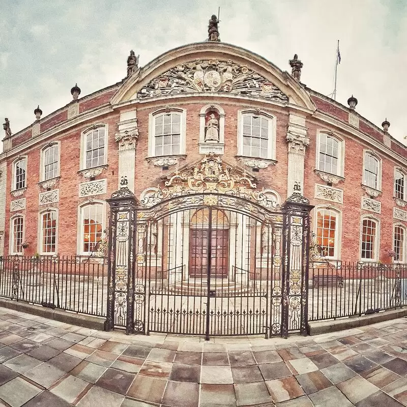 The Guildhall Worcester