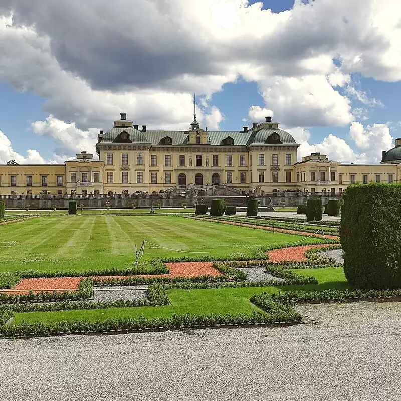 Drottningholm Palace