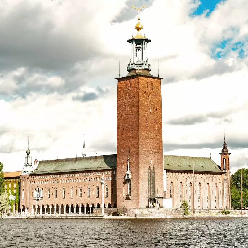 Stockholm City Hall