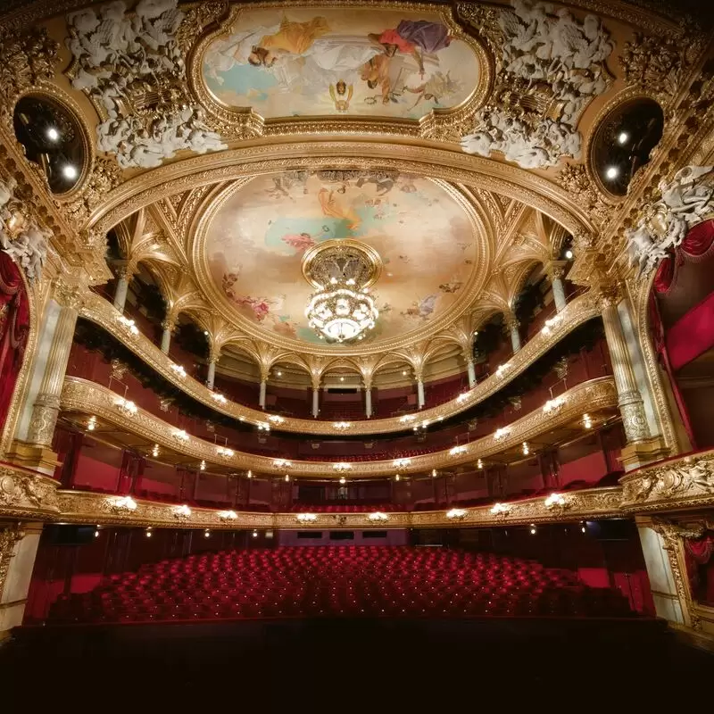 Royal Swedish Opera