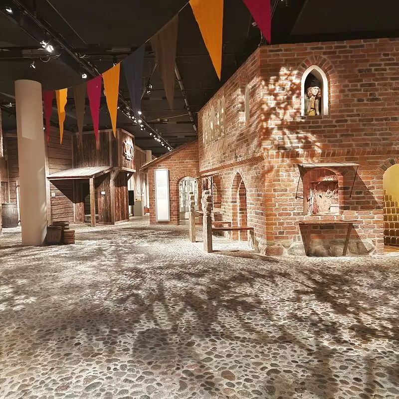 Stockholm Medieval Museum