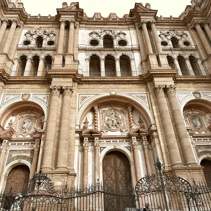 Catedral de la Encarnación de Málaga