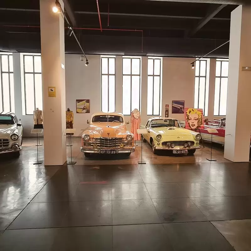 Museo Automovilístico de Málaga