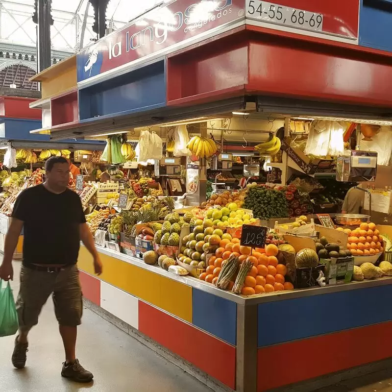 Mercado Central de Atarazanas