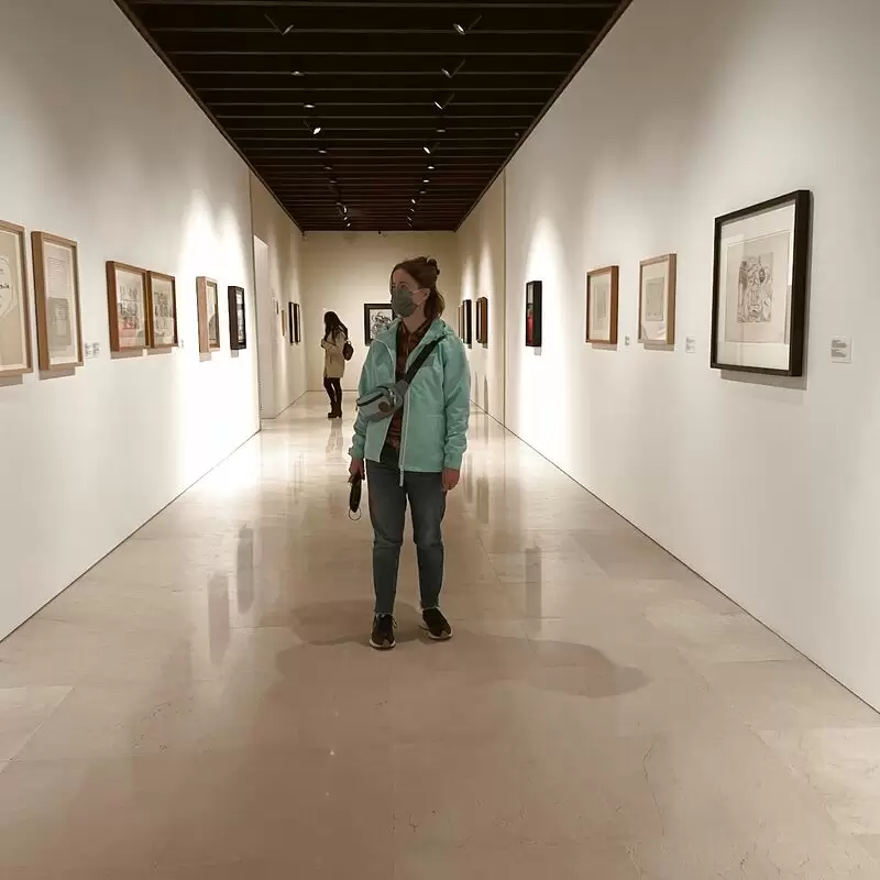 Picasso Museum Málaga