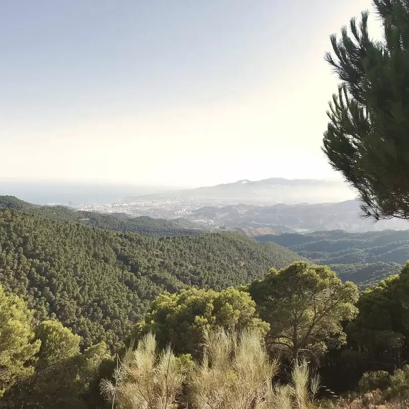 Montes de Málaga Natural Park