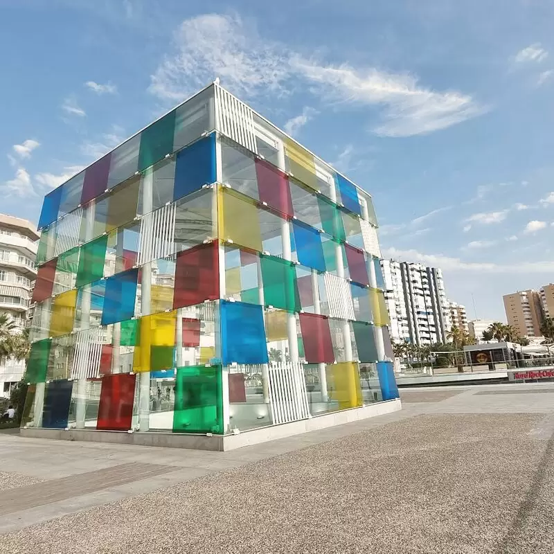 Centre Pompidou Malaga