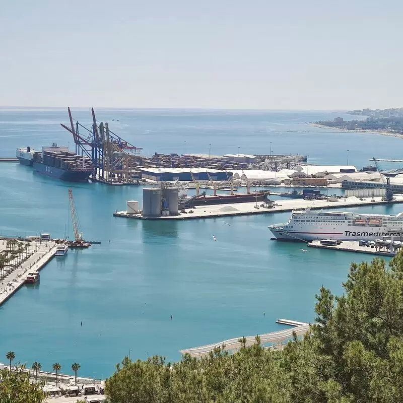 Port of Málaga