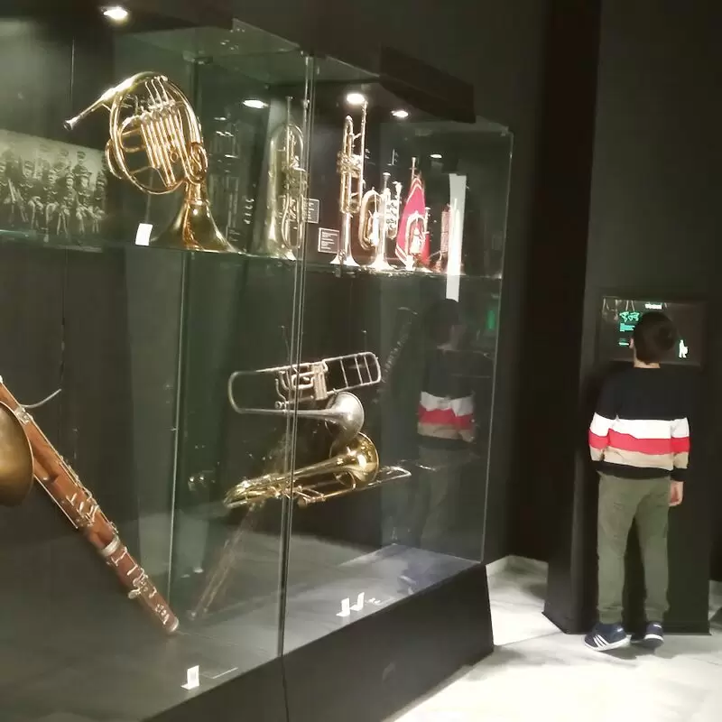 Interactive Music Museum