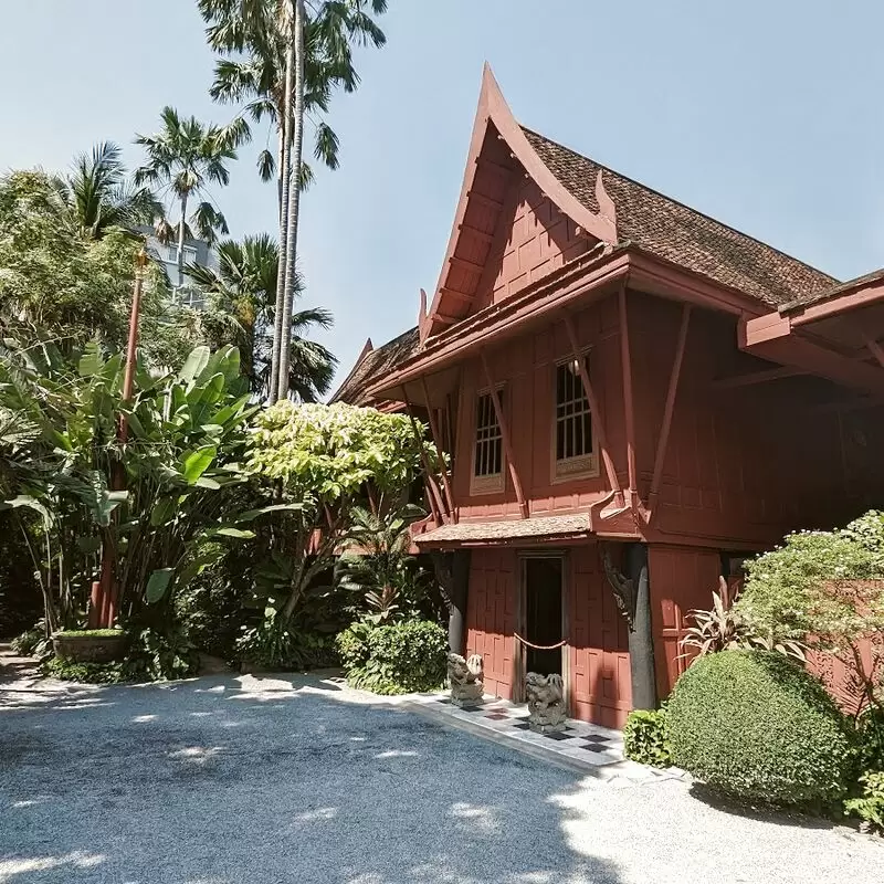 Jim Thompson House Museum