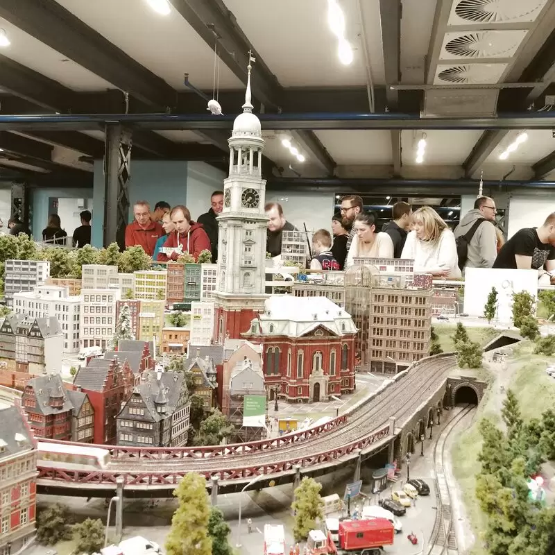 Miniatur Wunderland