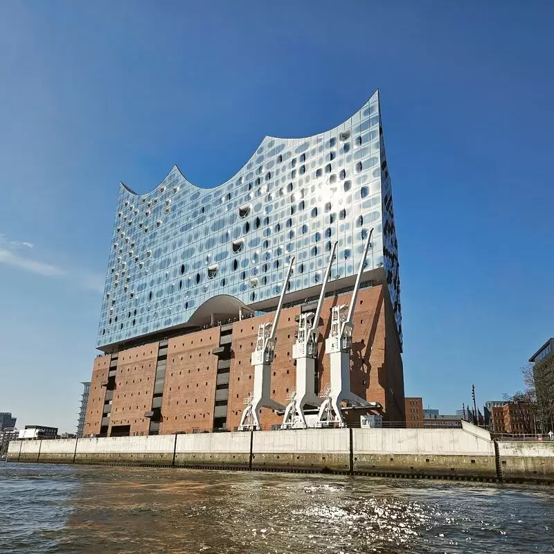 Elbphilharmonie Hamburg