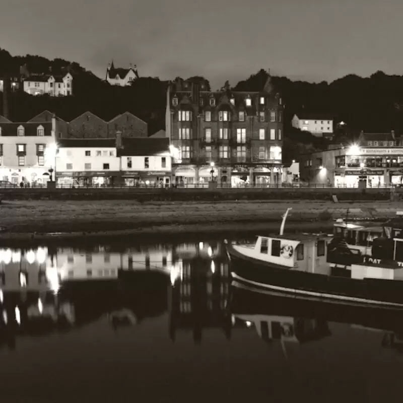 Oban Distillery