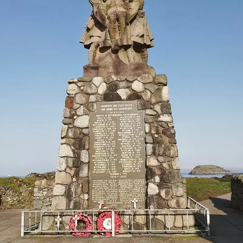 Oban War Memorial