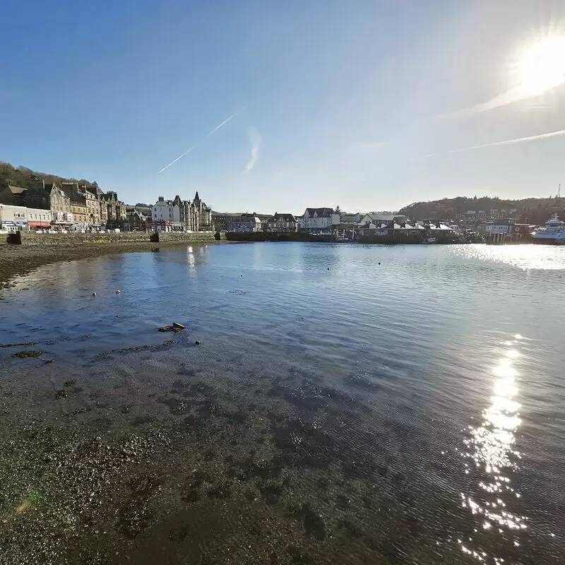 Oban Promenade