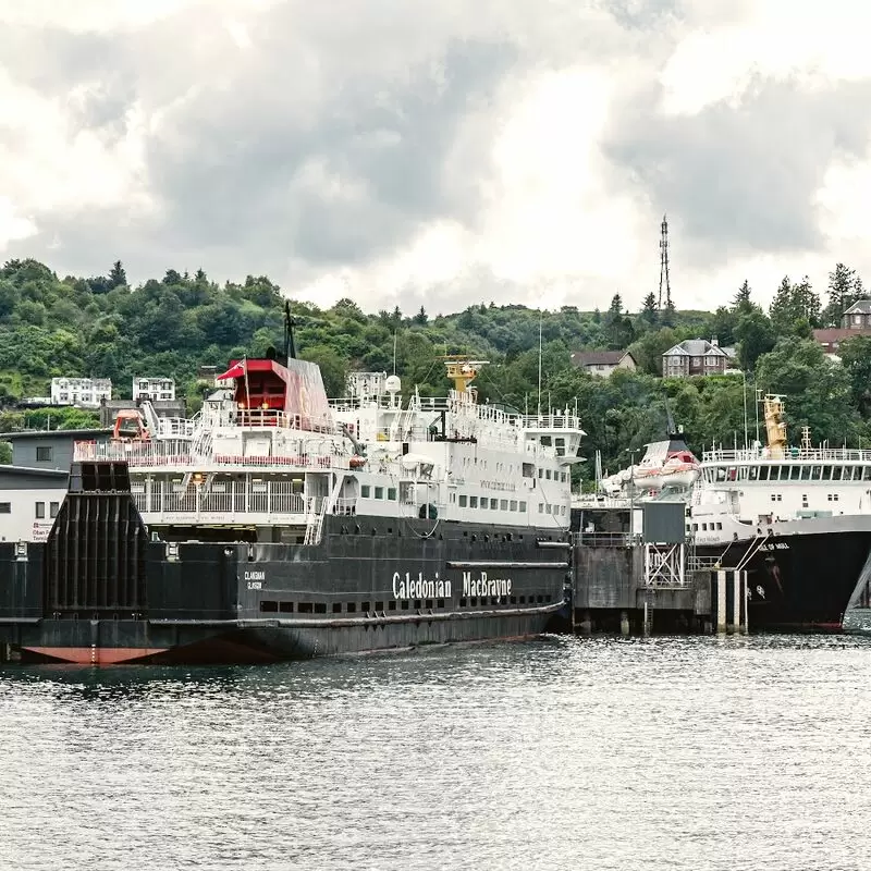 CalMac Ferries Oban