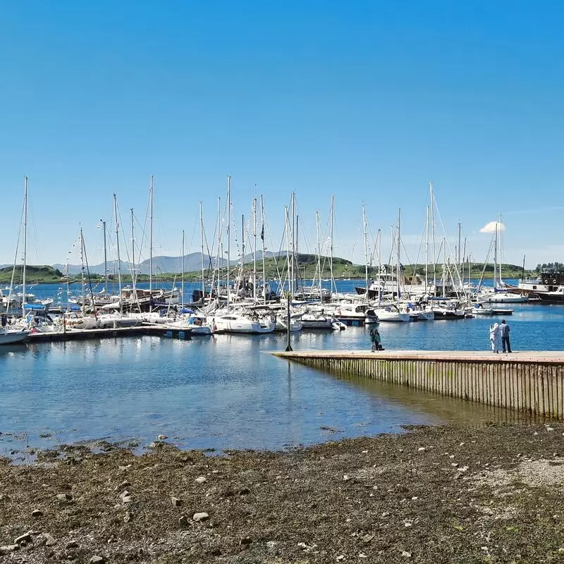 Oban Marina