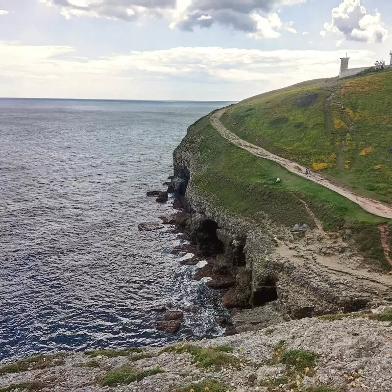 Durlston Country Park and National Nature Reserve