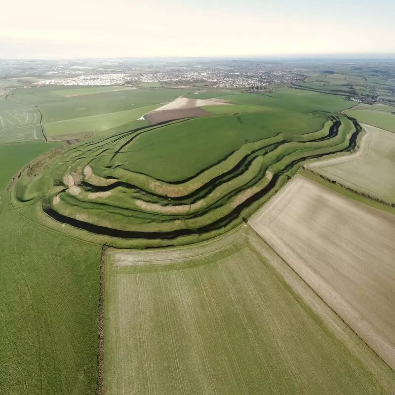 Maiden Castle