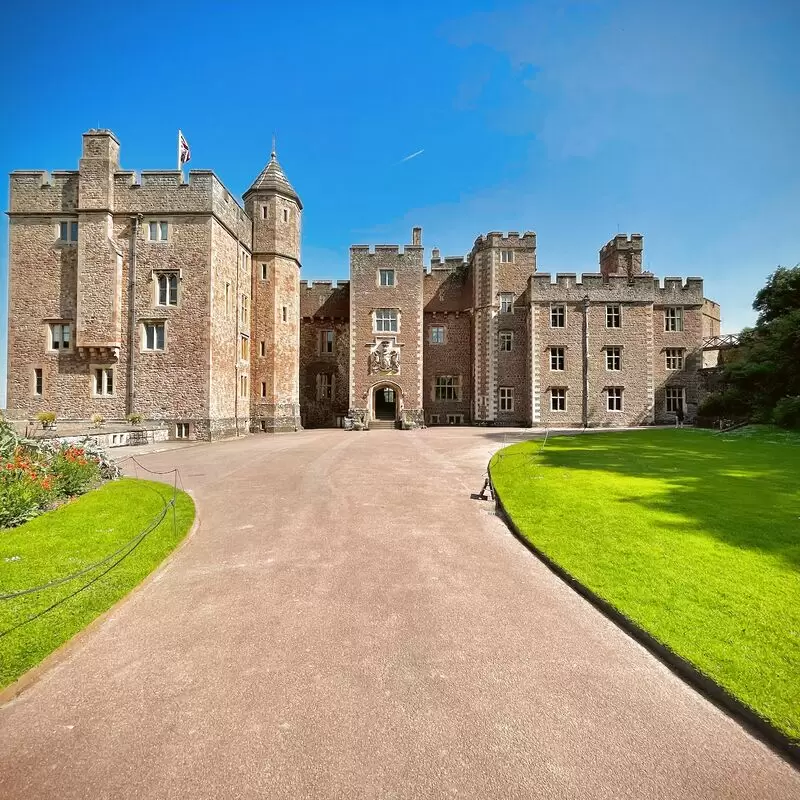 National Trust Dunster Castle and Watermill