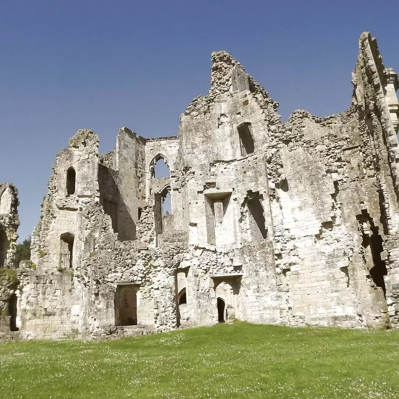 Old Wardour Castle