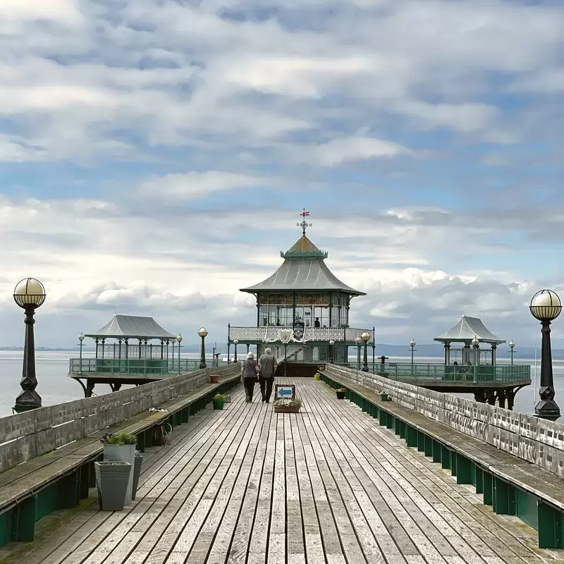 Clevedon Pier & Heritage Trust