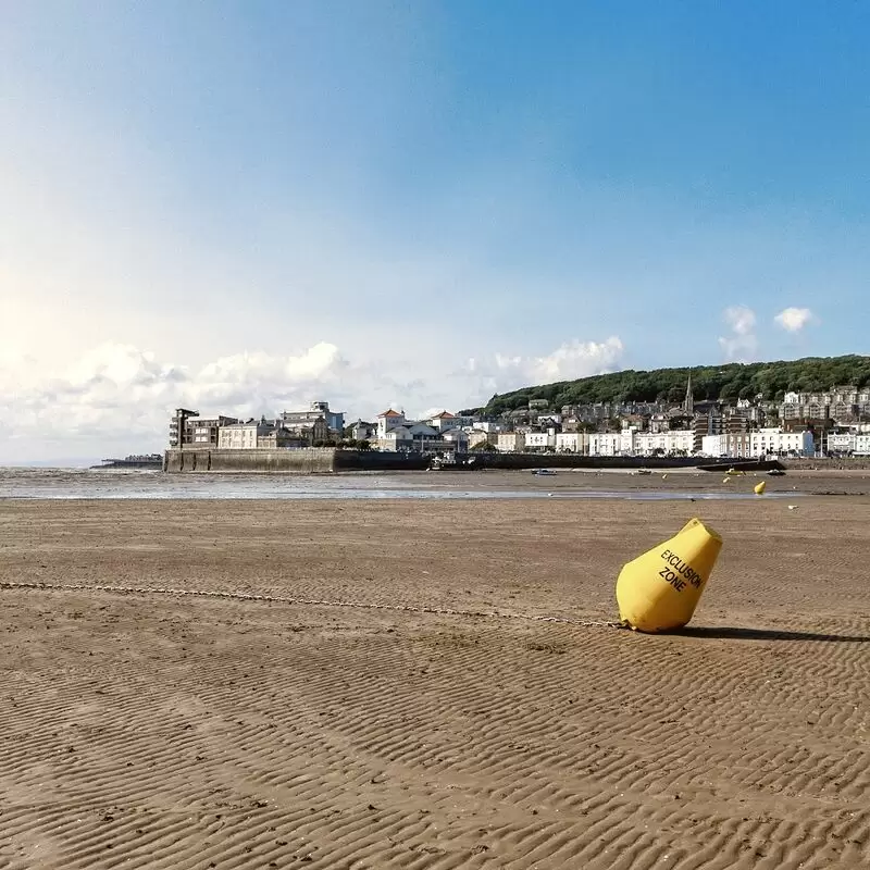 Weston Super Mare Beach