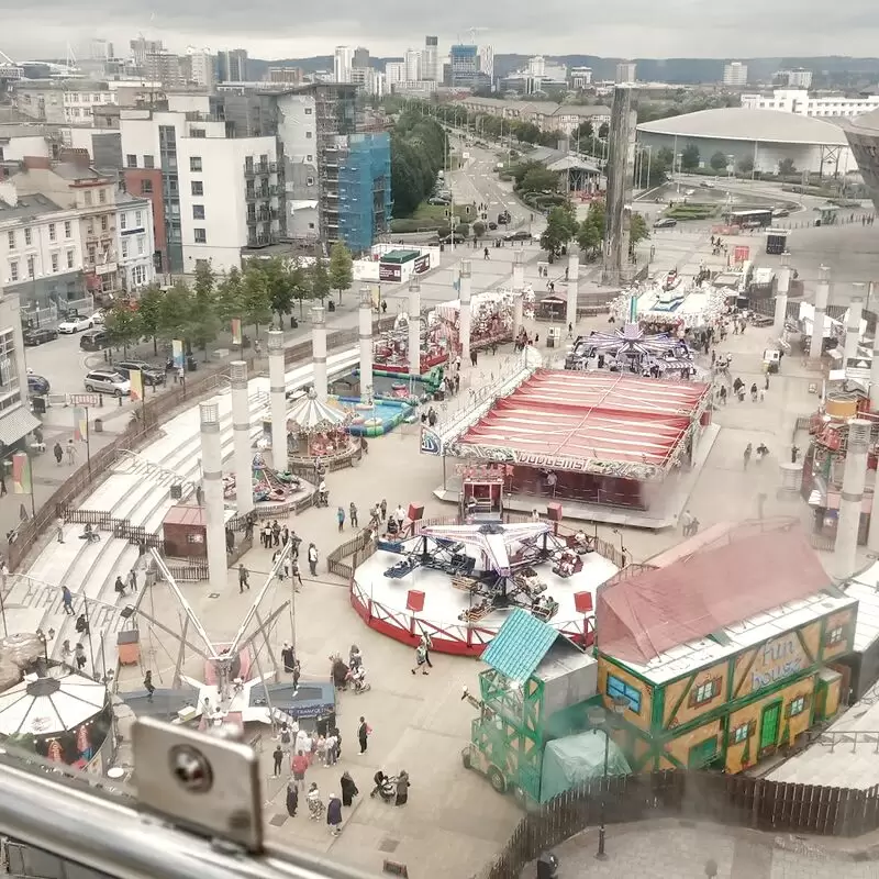 Roald Dahl Plass