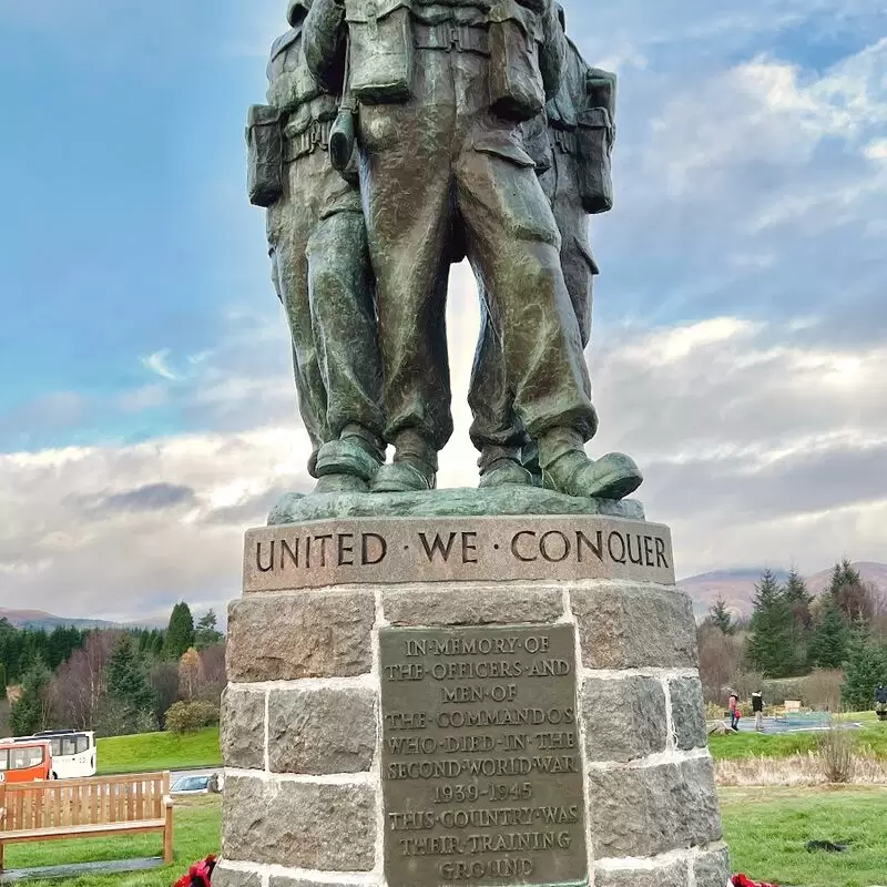 Commando Memorial