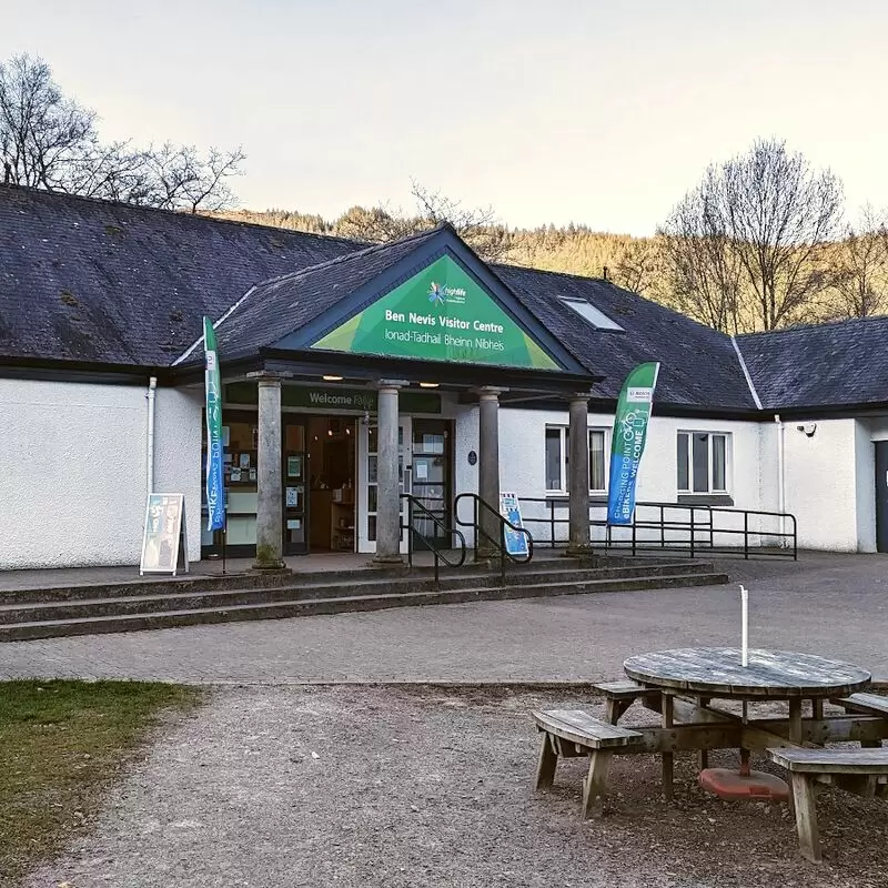 Ben Nevis Visitor Centre