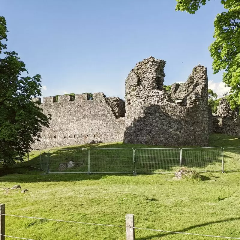 Old Inverlochy Castle