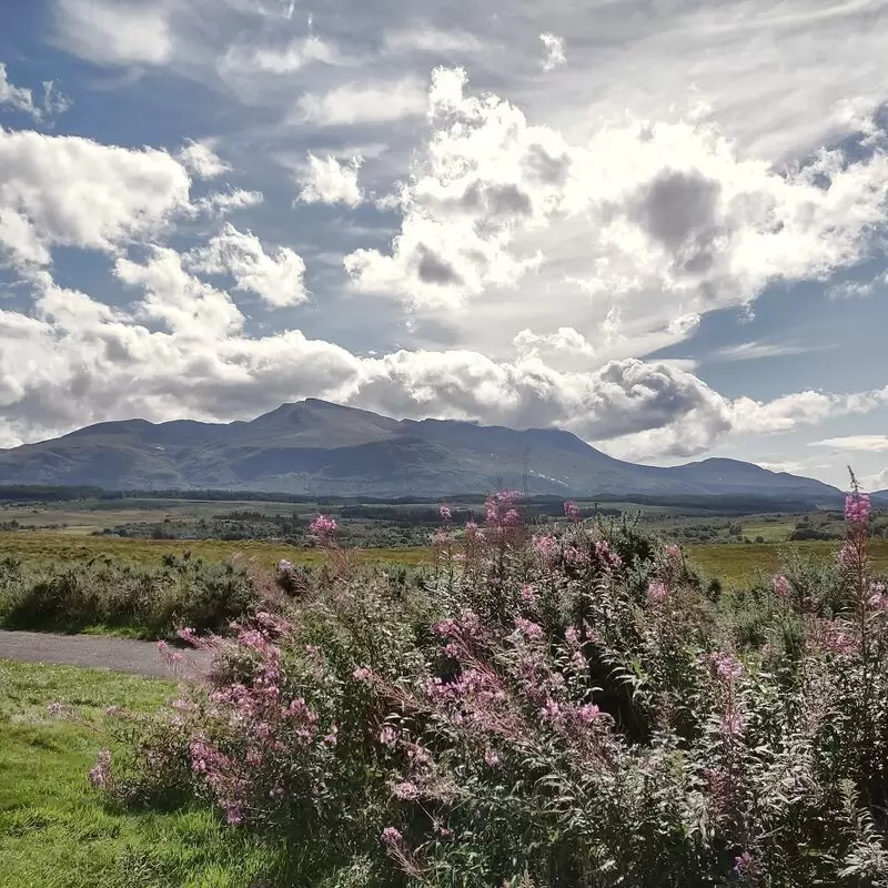 Ben Nevis Viewpoint