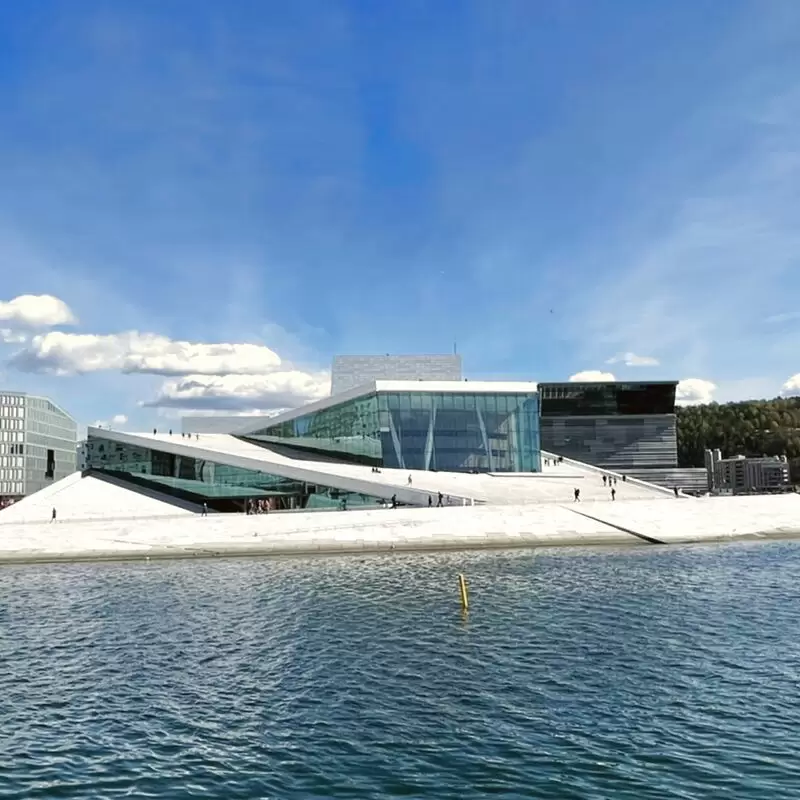 Oslo Opera House