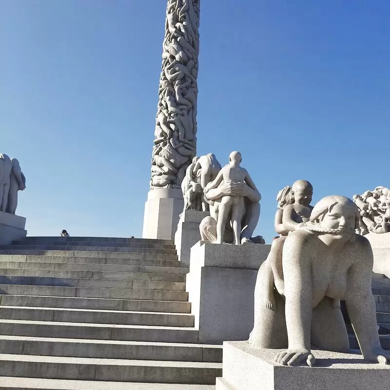 The Vigeland Park