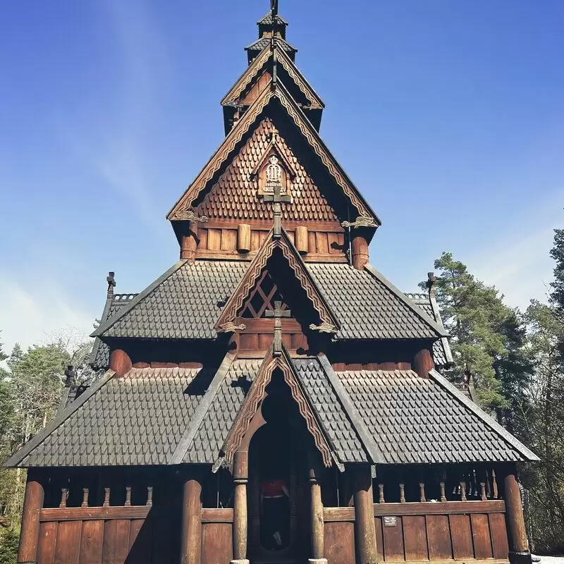 The Norwegian Museum of Cultural History