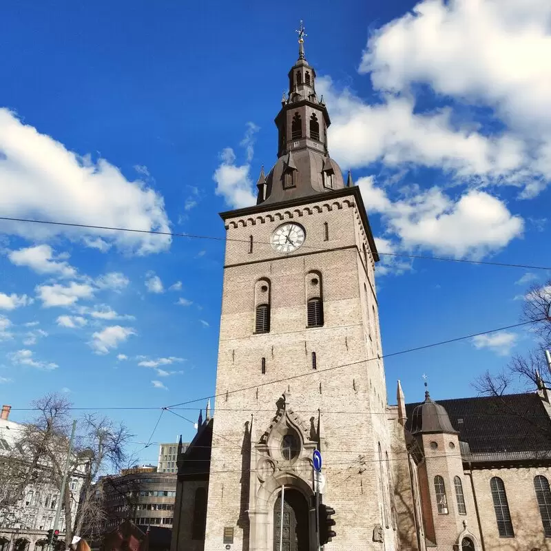 Oslo Cathedral