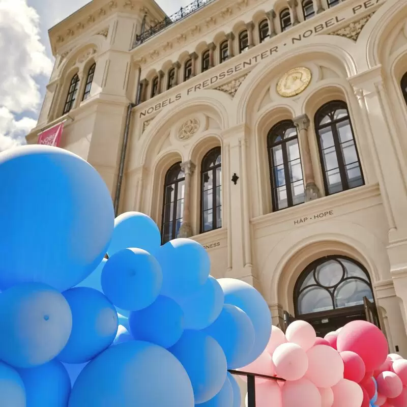 Nobel Peace Center