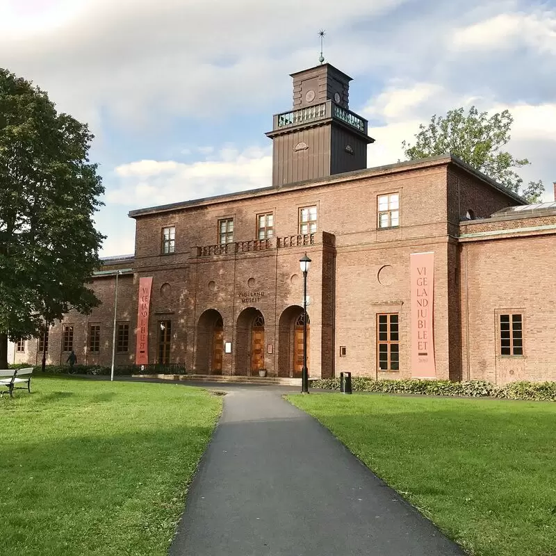 The Vigeland Museum