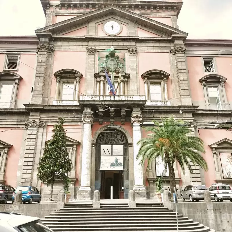 Naples National Archaeological Museum