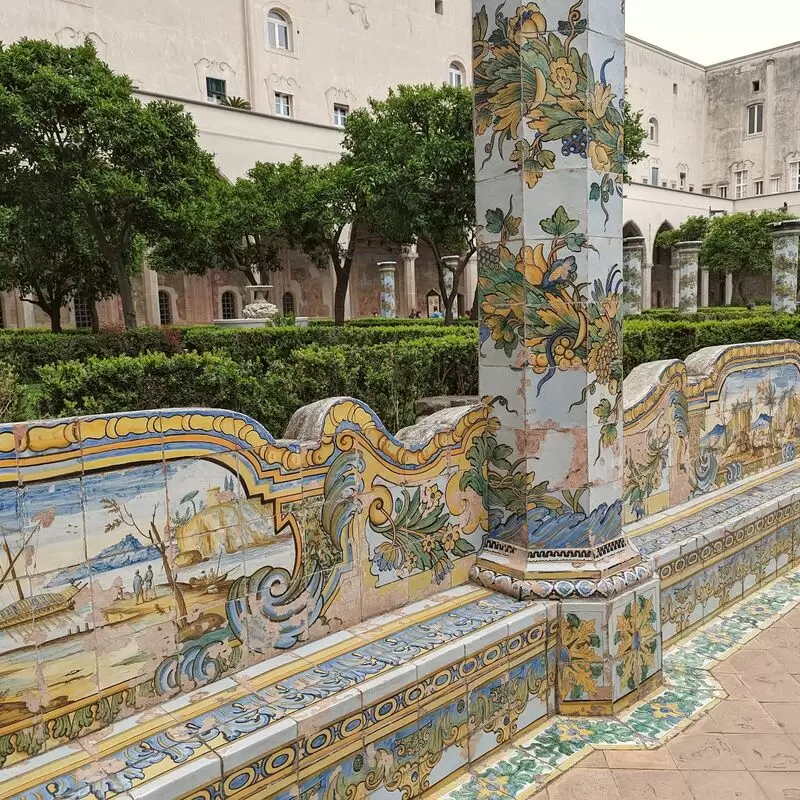 Complesso Monumentale di Santa Chiara