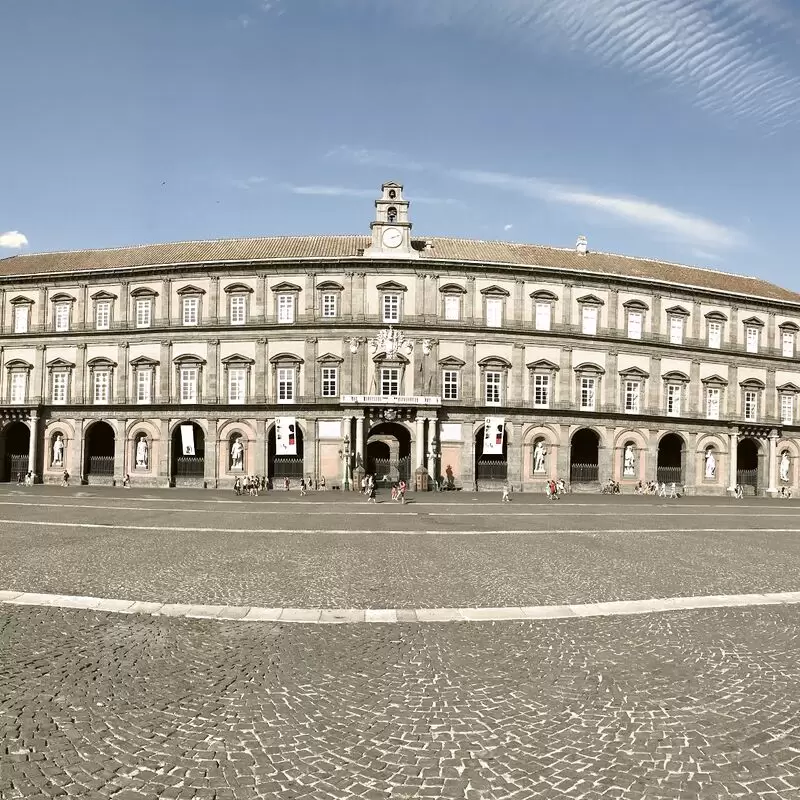 Royal Palace of Naples